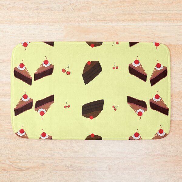 Item preview, cake and cherries - pattern designed and sold by bas19101.