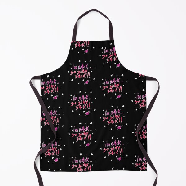 Item preview, I’m Back.. so stay back!! - Back To School designed and sold by TYNEY92.