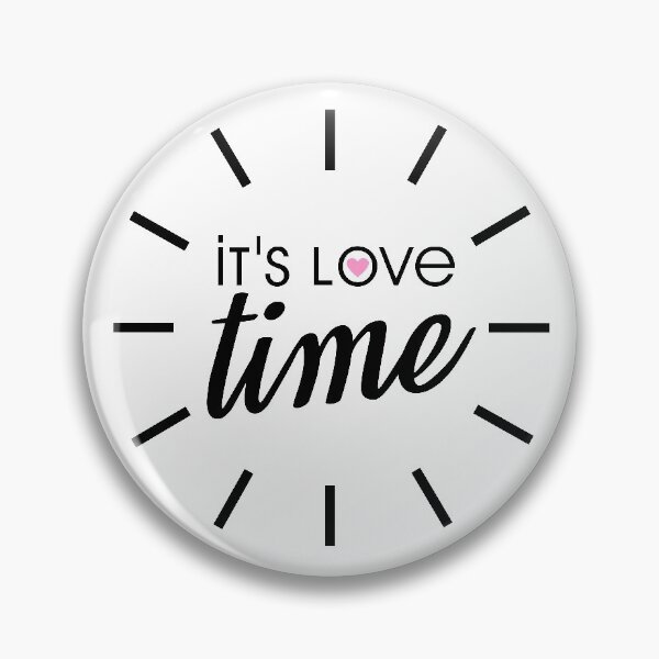 Item preview, It´s love time designed and sold by roqson.