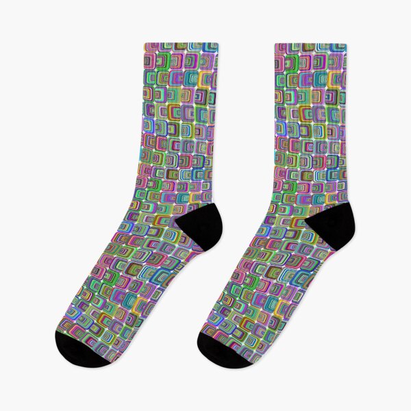 Item preview, Distinct pattern with a bouquet of Colors designed and sold by WackyJacks.