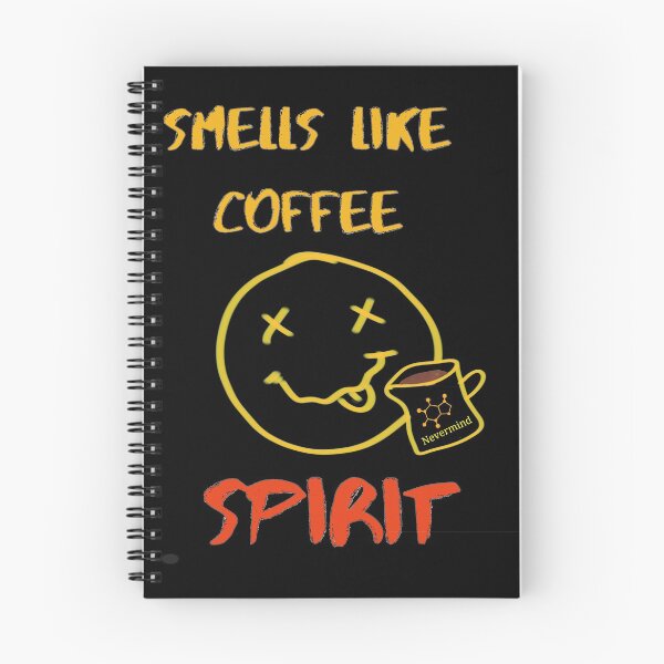 Item preview, Smells like Coffee Spirit designed and sold by cafe-muse.