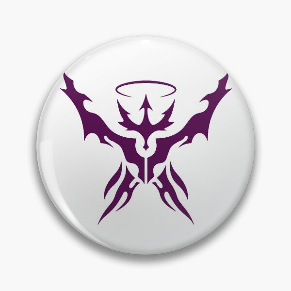 Item preview, Arknights - Laterano Logo (purple) designed and sold by ASTlogo.