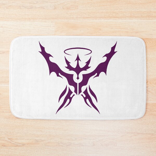 Item preview, Arknights - Laterano Logo (purple) designed and sold by ASTlogo.