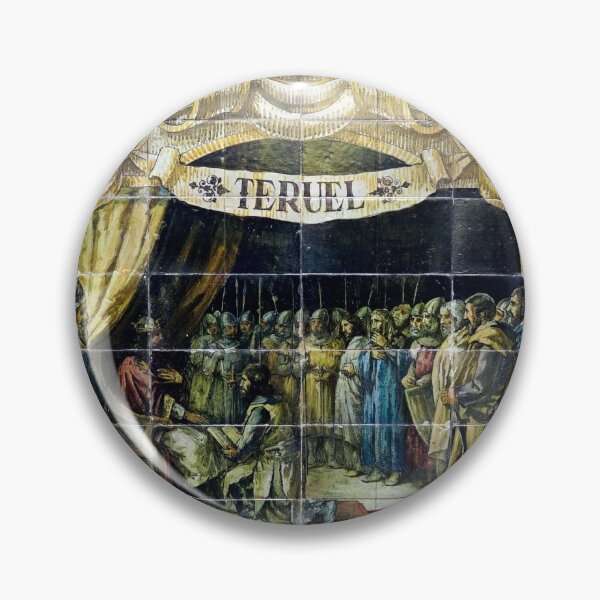 Item preview, TERUEL - TERUEL - SPAIN - VISIT SPAIN - EUROPE - HISTORY  designed and sold by Tropical Blood.