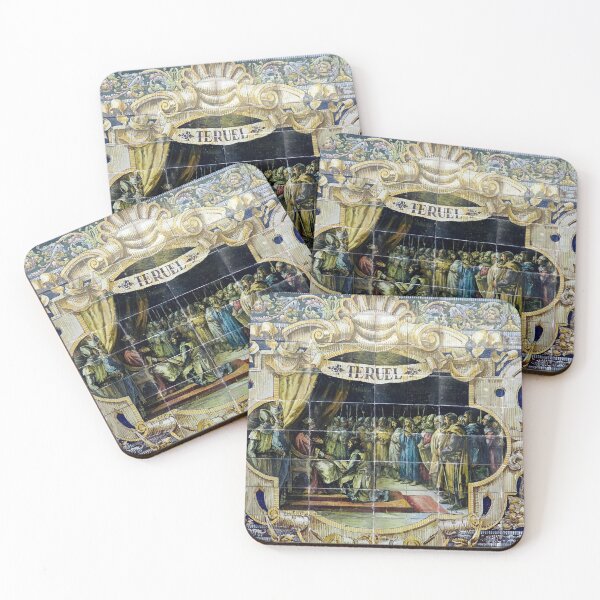Item preview, TERUEL - TERUEL - SPAIN - VISIT SPAIN - EUROPE - HISTORY  designed and sold by Tropical Blood.