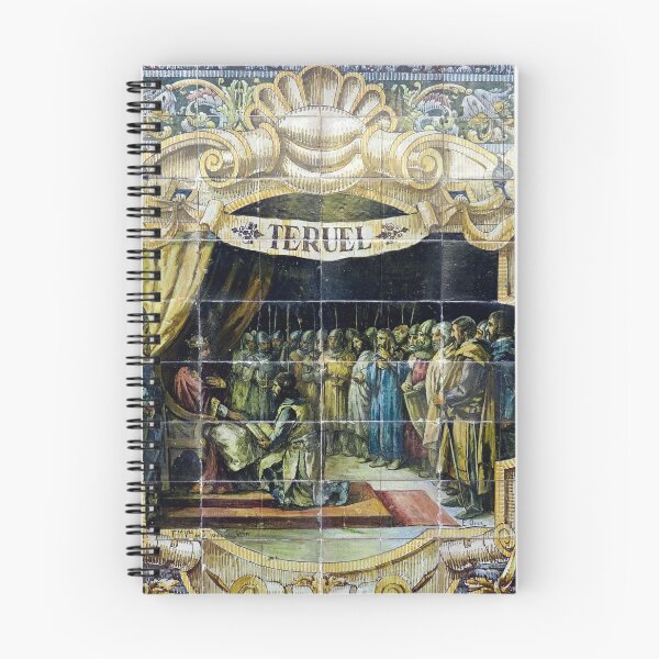 Item preview, TERUEL - TERUEL - SPAIN - VISIT SPAIN - EUROPE - HISTORY  designed and sold by Tropical Blood.