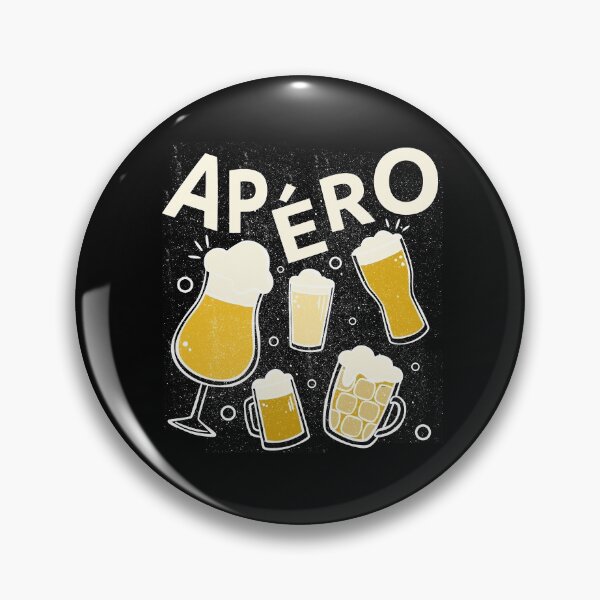 Item preview, humor apero designed and sold by Catcrea.