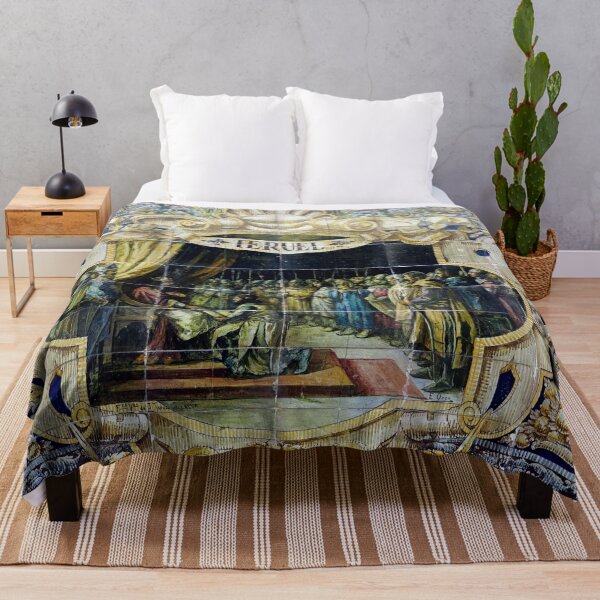 Item preview, TERUEL - TERUEL - SPAIN - VISIT SPAIN - EUROPE - HISTORY designed and sold by Tropical Blood.