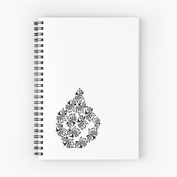 Item preview, Fluid Music (no label) designed and sold by CJGrimes.