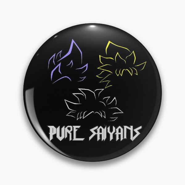 Item preview, Dragon Ball - Pure Saiyans designed and sold by galefgq.