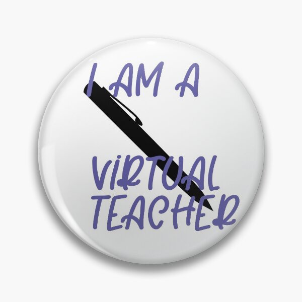 Item preview, I am a virtual teacher designed and sold by eevee135.