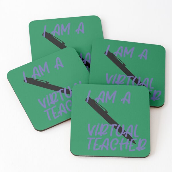 Item preview, I am a virtual teacher designed and sold by eevee135.