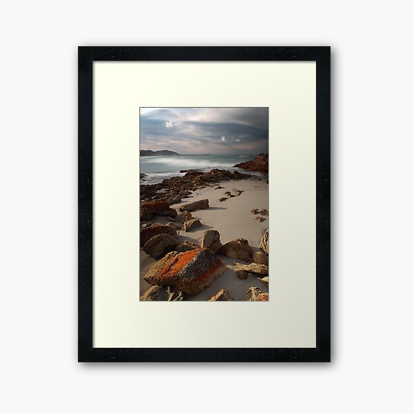 Item preview, Friendly Beaches, Tasmania, Australia designed and sold by Jane McLoughlin.