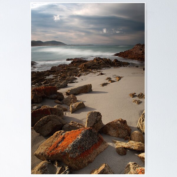 Item preview, Friendly Beaches, Tasmania, Australia designed and sold by Jane McLoughlin.