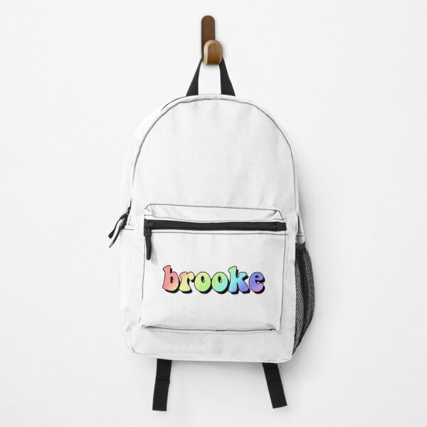 Item preview, aesthetic rainbow brooke name designed and sold by STAR10008.