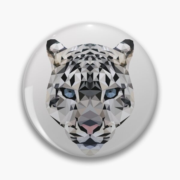 Item preview, Snow Leopard designed and sold by ErinFCampbell.