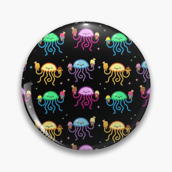Item preview, Helados y medusas designed and sold by IceCreamCat.
