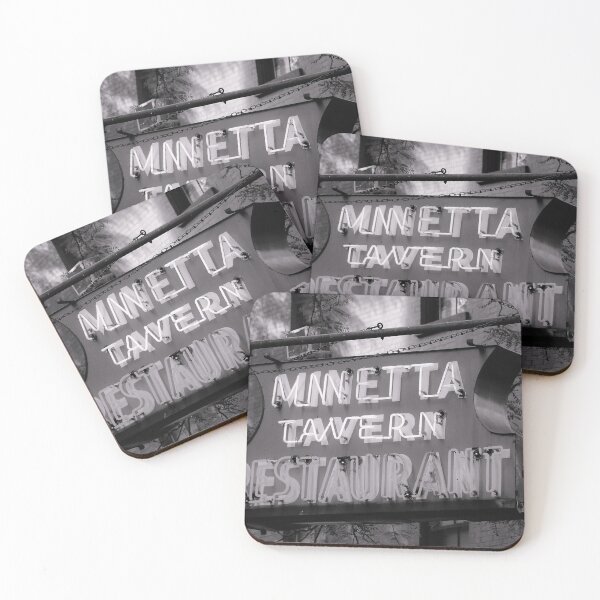 Item preview, Maneta Tavern NYC By Brandon Rouge designed and sold by Brandon Rouge.