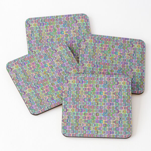 Item preview, Distinct pattern with a bouquet of Colors designed and sold by WackyJacks.