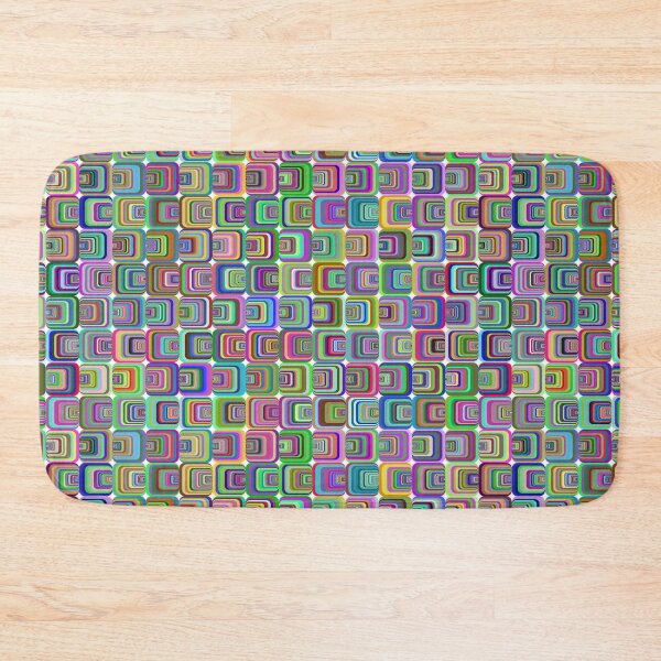 Item preview, Distinct pattern with a bouquet of Colors designed and sold by WackyJacks.