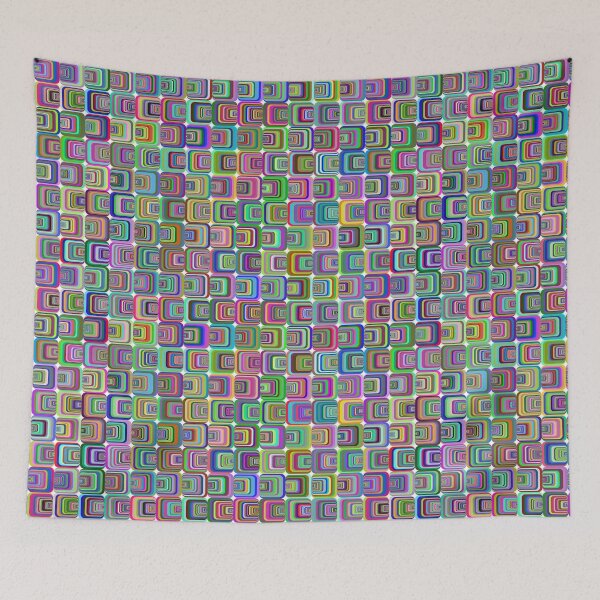Item preview, Distinct pattern with a bouquet of Colors designed and sold by WackyJacks.