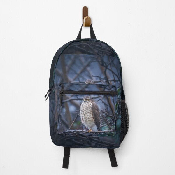Item preview, Sparrowhawk in the garden designed and sold by Kipcio.