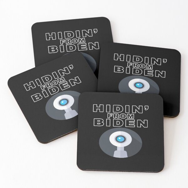 Item preview, Hidin From Biden - Bidden for President 2020 designed and sold by majeed10.