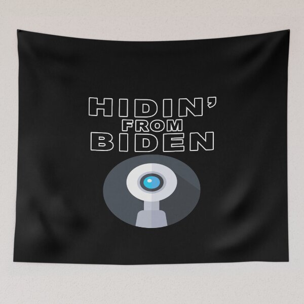 Item preview, Hidin From Biden - Bidden for President 2020 designed and sold by majeed10.