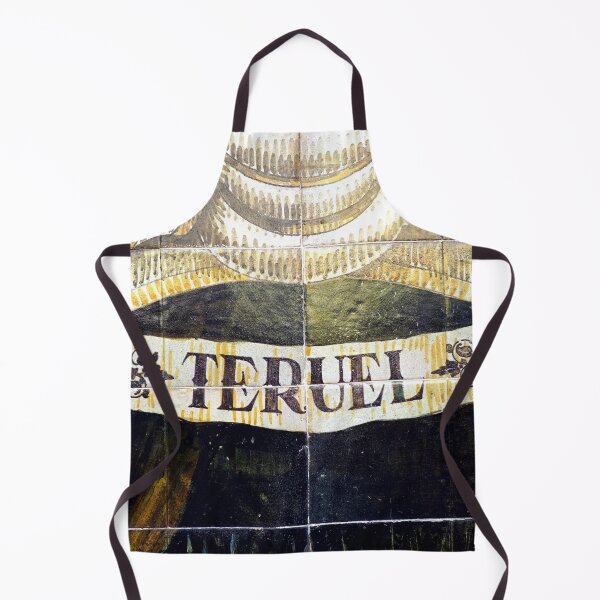 Item preview, TILE - TERUEL - SPAIN - VISIT - TRADITION - EUROPE designed and sold by Tropical Blood.