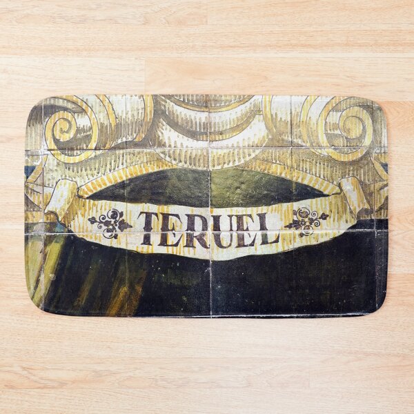 Item preview, TILE - TERUEL - SPAIN - VISIT - TRADITION - EUROPE  designed and sold by Tropical Blood.