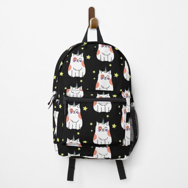 Item preview, Cartoon Unikitty Cute colorful unicorn cat designed and sold by OneTimeEngineer.