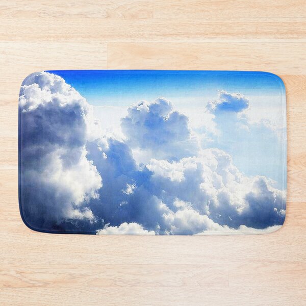 Item preview, Cloud formation designed and sold by blackwhiteblue.