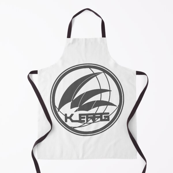 Item preview, Arknights - Kjerag Logo (gray) designed and sold by ASTlogo.