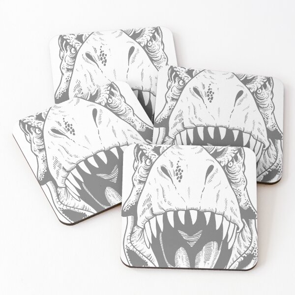 Item preview, T. rex Stare designed and sold by Dinoboyrex.