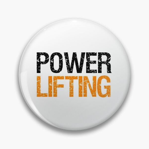 Artikelvorschau, Powerlifting Orange entworfen und verkauft von liftingbros.
