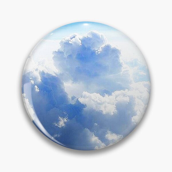 Item preview, Cloud formation designed and sold by blackwhiteblue.