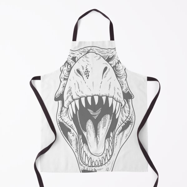 Item preview, T. rex Stare designed and sold by Dinoboyrex.