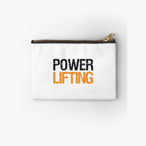 Artikelvorschau, Powerlifting Orange entworfen und verkauft von liftingbros.