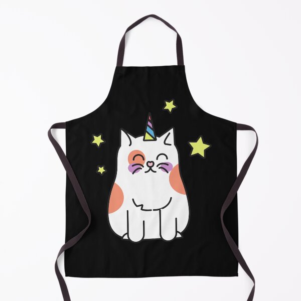 Item preview, Cartoon Unikitty Cute colorful unicorn cat designed and sold by OneTimeEngineer.
