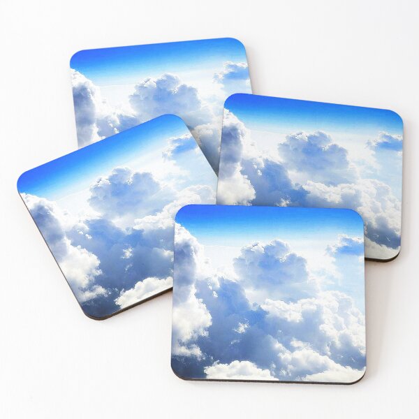 Item preview, Cloud formation designed and sold by blackwhiteblue.