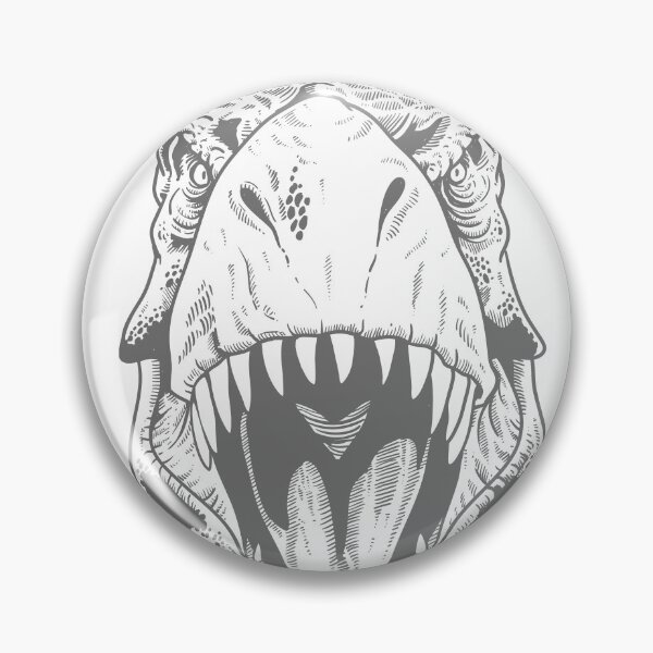 Item preview, T. rex Stare designed and sold by Dinoboyrex.