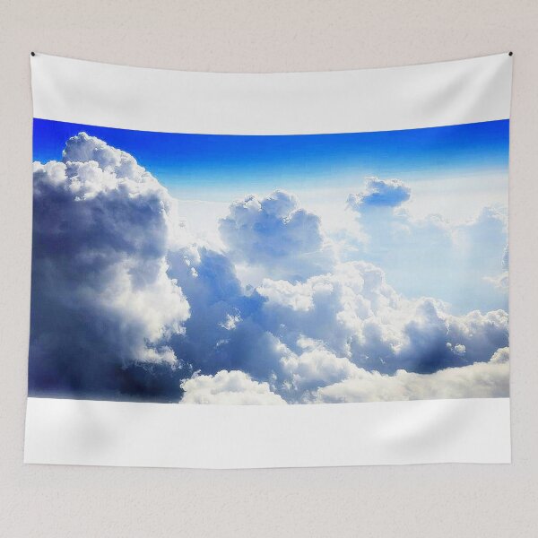 Item preview, Cloud formation designed and sold by blackwhiteblue.