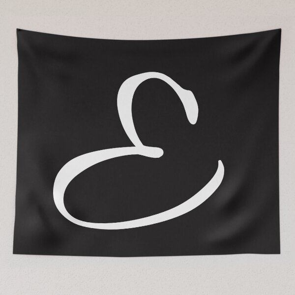 Item preview, Capital E designed and sold by REApparelCo.