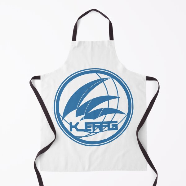 Item preview, Arknights - Kjerag Logo (blue) designed and sold by ASTlogo.