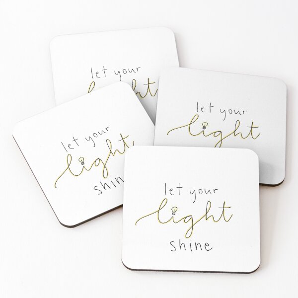 Item preview, Let your light shine designed and sold by AlysesArt.