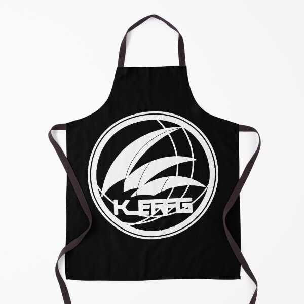 Item preview, Arknights - Kjerag Logo (white) designed and sold by ASTlogo.