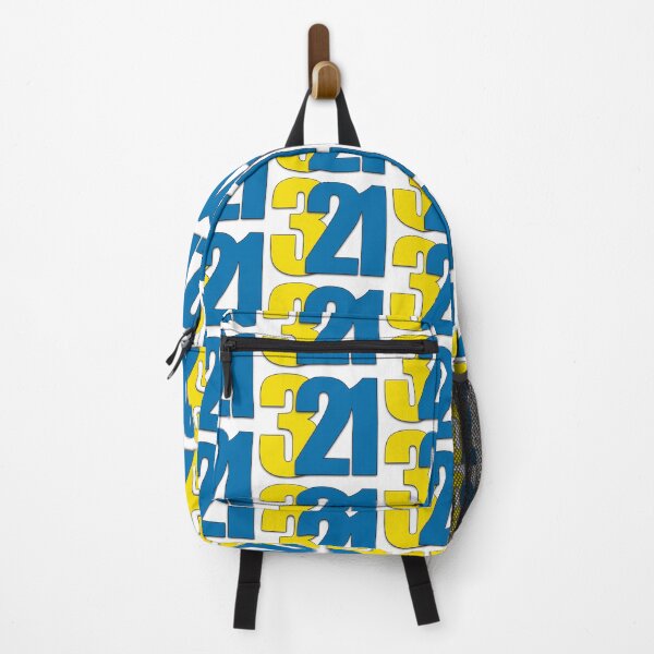 Item preview, Down Syndrome 321 designed and sold by Prints w/ Meaning.