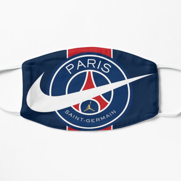 Paris St. Germain Flache Maske