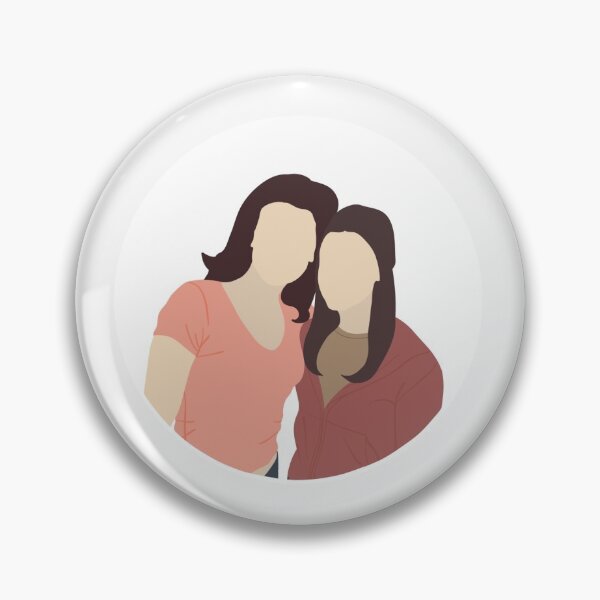 Item preview, Lorelai and Rory designed and sold by KeeksDesigns.