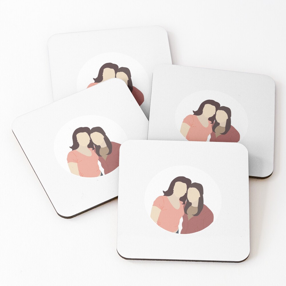Item preview, Coasters (Set of 4) designed and sold by KeeksDesigns.